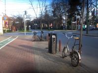 Imagine atasata: Parcare biciclete Primaria TM - 2013.02.12.JPG